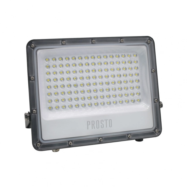 LED reflektor 100W LRF037W-100/WH