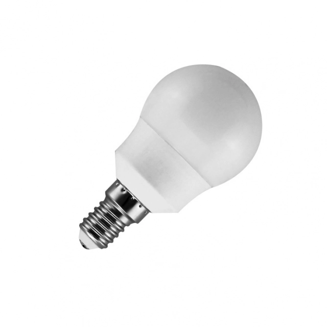 LED sijalica lopta hladno bela 8W LS-G45-E14/8-CW
