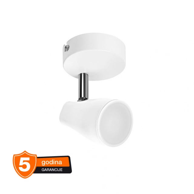LEDVANCE spot lampa 1xGU10 4058075826410E