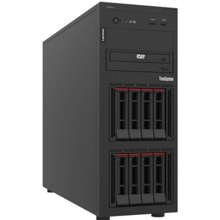 Lenovo ST250 V3 E-2436 (6C) 32GB 8x2.5", 5350-8i, 800W, XCC2 Plat 3Y