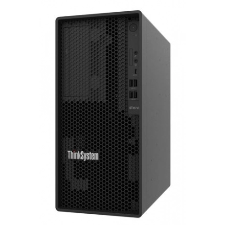 Lenovo ST45 V3 AMD 4124P, 2x1TB SATA, 16GB, 500W
