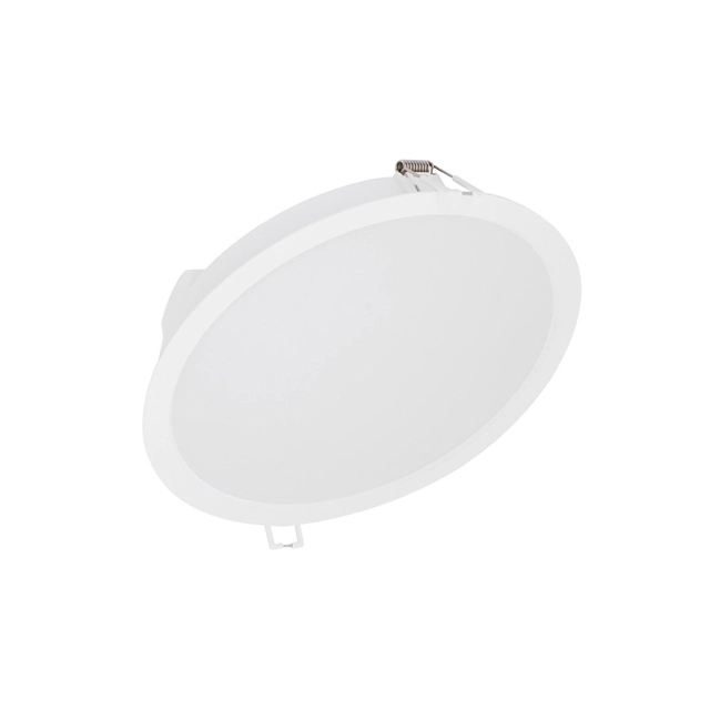 LUP-O-18W 6500K LED panel,ugradni-okrugli