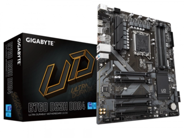 Maticna ploca GIGABYTE B760 DS3H/LGA1700 	