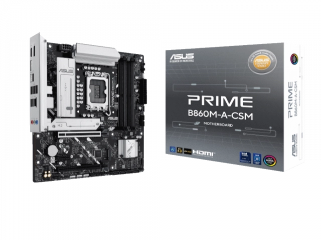 Maticna ploca  PRIME B860M-A-CSM mATX/LGA1851