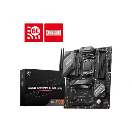 MBO AM5 MSI B650M GAMING PLUS WIFI