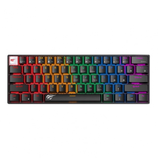 Mehanička RGB USB tastatura Havit KB903L KB903L