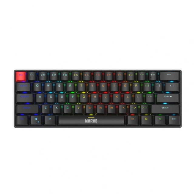 Mehanička RGB USB tastatura MARVO KG933G 002-0242
