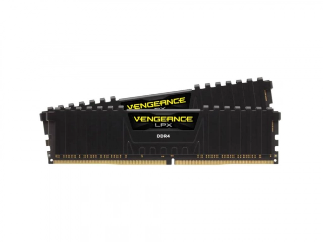 MEMORIJA CORSAIR VENGEANCE 32GB(2X16GB)/DDR4/3200MHZ/C16/1.35V/LPX
