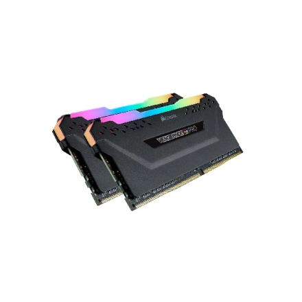 Memorija CORSAIR VENGEANCE PRO 16GB(2x8GB)/DIMM/DDR4/3200MHz/C16/1.35V/RGB