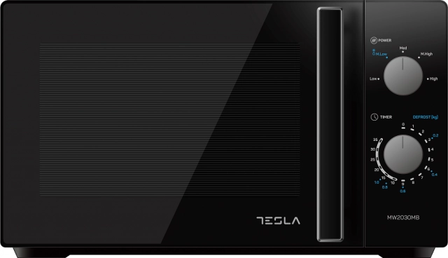 Mikrotalasna TESLA MW2030MB 20L/700W/crna