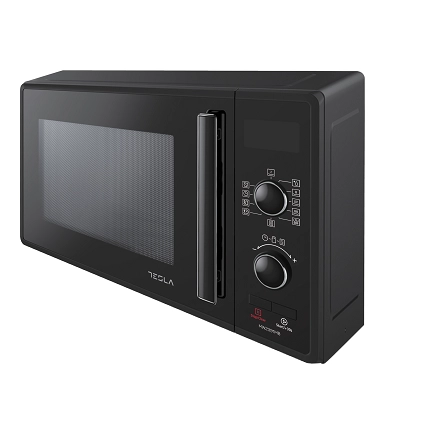 Mikrotalasna TESLA MW2391MB 23L/900W/grill 1000W/crna