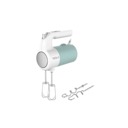 Mikser TESLA MX510BWS rucni/350W/bela-plava