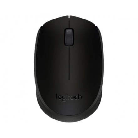Miš bežični Logitech B170 crni