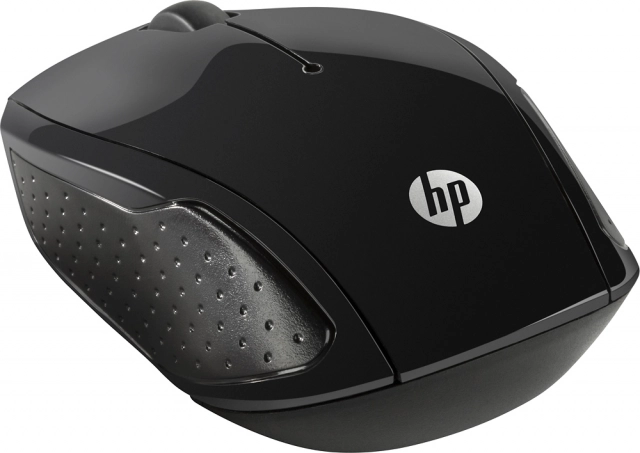 Miš HP 200 bežicni/X6W31AA/crna