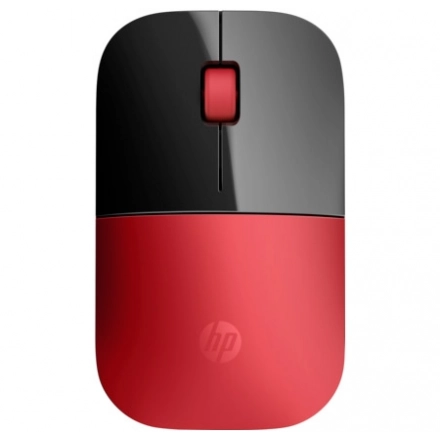 Miš HP Z3700 bežicni/V0L82AA/crvena