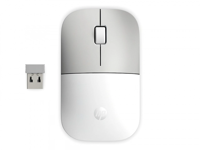 Miš HP Z3700 Ceramic bežicni/171D8AA/bela