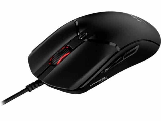 Miš HyperX Pulsefire Haste 2/Gaming/crna