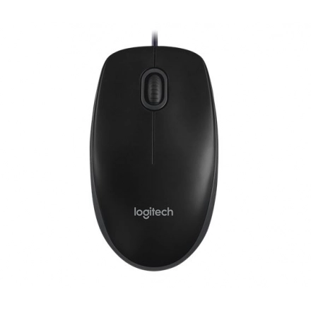 MIŠ LOGITECH B100 OEM Black