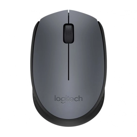 MIŠ LOGITECH M170 Wireless Grey