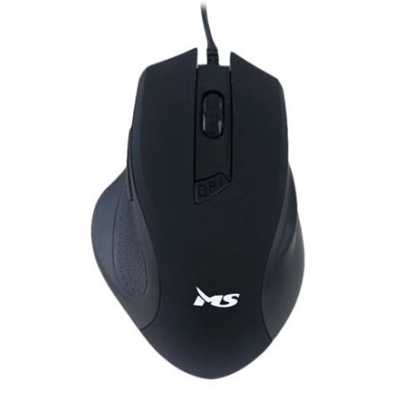 MIŠ MS FOCUS C115 crni