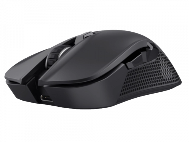 Miš TRUST GXT 923 Ybar Wireless Gaming/crna