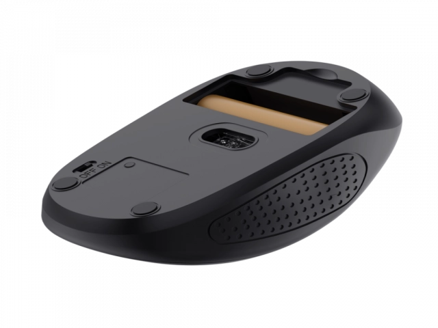 Miš TRUST PRIMO BT bežicni/Bluetooth/crna