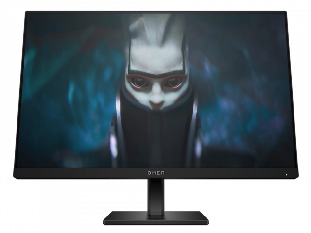 Monitor HP Omen 24 Gaming 23.8"/IPS/1920X1080/165Hz/1ms/2 HDMI, DP/AMD FreeSync/VESA nosac