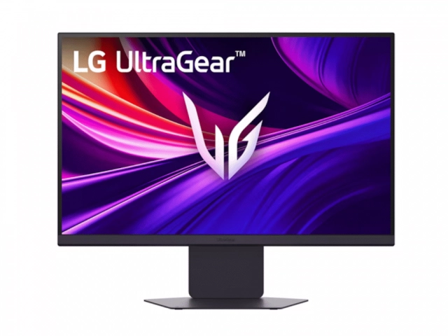 Monitor LG 27G850A-B 27"/IPS/3840x2160/480Hz FHD, 240Hz UHD/1ms GtG/HDMIx2,DP, USB/Gsync,freesync