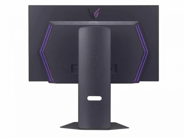 Monitor LG 27GX790A-B 27"/OLED/2560x1440/480Hz/0,03ms GtG/HDMIx2,DP,USB /Gsync,freesync/Pivot/crna
