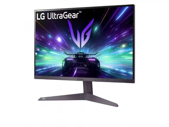 Monitor LG UltraGear 27GS50F-B 27"/VA/1920x1080/180Hz/1ms MBR/HDMIx2,DP/Freesync/VESA/crna