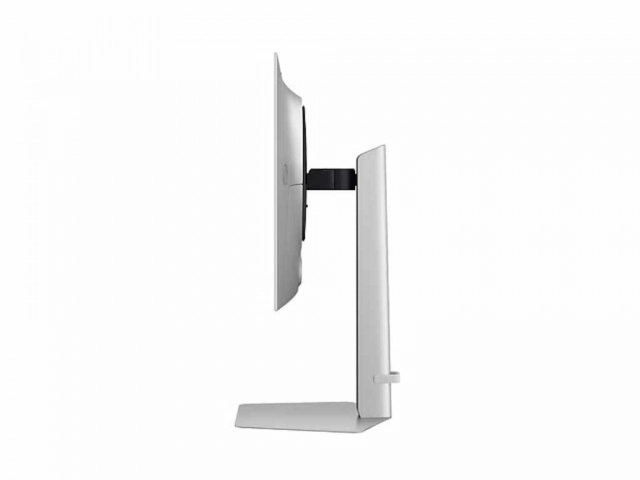 Monitor SAMSUNG LS27DG612SUXEN 27"/OLED/2560x1440/240Hz/0,03msGTG/HDMI,DP,USB C/freesync/srebrna
