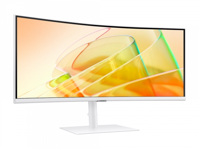 Monitor SAMSUNG LS34C650TAUXEN 34"/VA,zakrivljen,21:9/3440x1440/100Hz/5ms GtG/HDMIx2,DP,Thunderbolt3