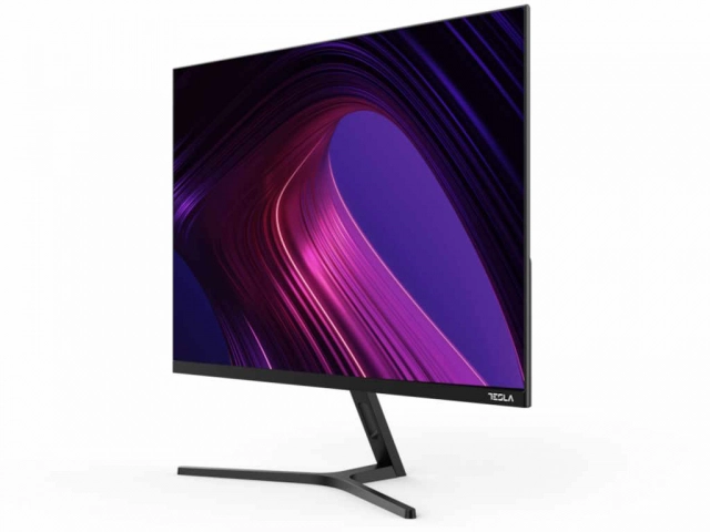 Monitor TESLA 24MC645BF 23,8"/IPS/1920x1080/100Hz/6ms GtG/VGA,HDMI,DP,USB type C/zvucnici/VESA/crna