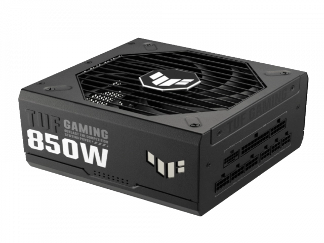 Napajanje ASUS TUF-GAMING-850G 850W/ATX/80Plus Gold/modularno/crna