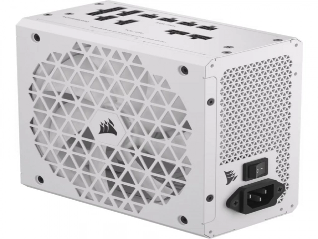 Napajanje CORSAIR SHIFT RM1000x 1000W/modularno/ATX/80+Gold/bela (EU)
