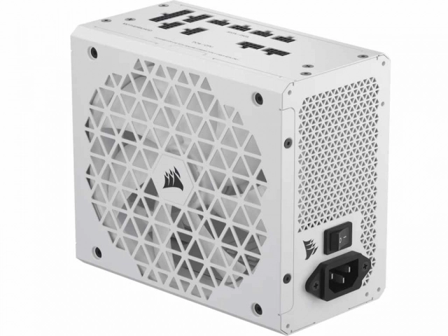 Napajanje CORSAIR SHIFT RM750x 750W/modularno/ATX/80+Gold/bela