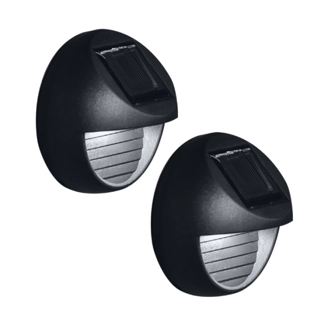 Nazidna solarna lampa - 2 kom. ML-WS101