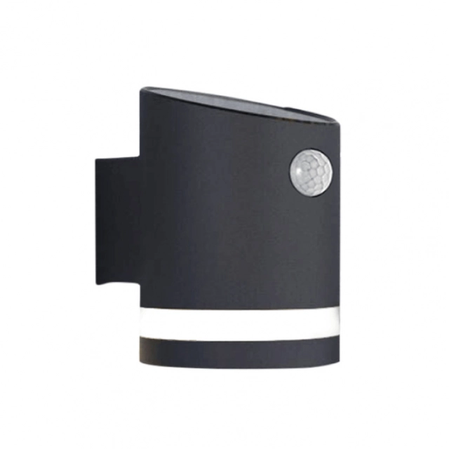 Nazidna solarna lampa ML-WS122