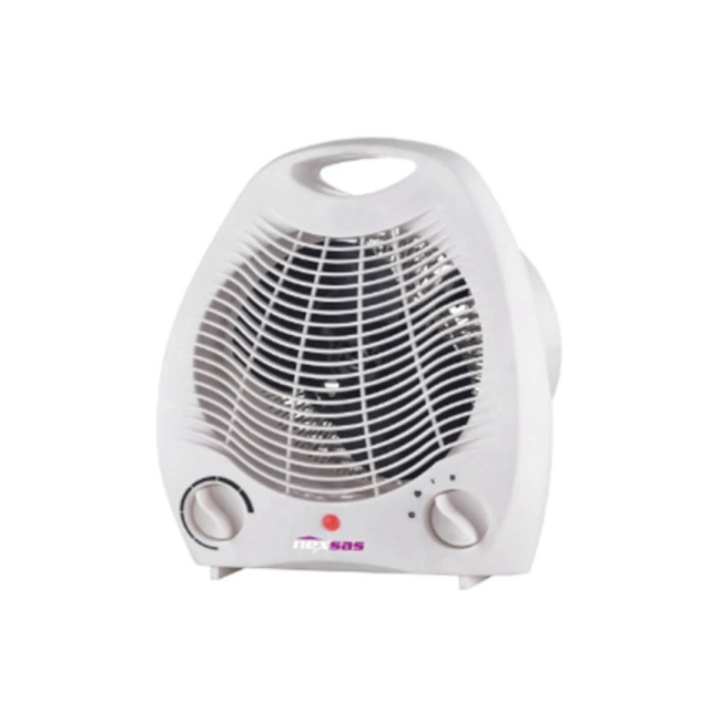 Nexsas MHS-2000 prenosiva grejalica 2000W sa termostatom i zaštitom od pregrevanja