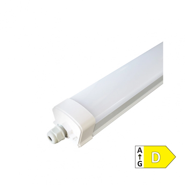 Nizajuća vodonepropusna LED lampa 120cm 36W LCN-TP7-120/W