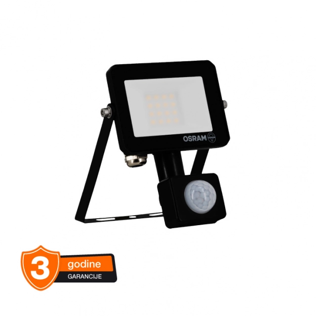 OSRAM LED reflektor sa PIR senzorom 10W 6500K 4099854489464E