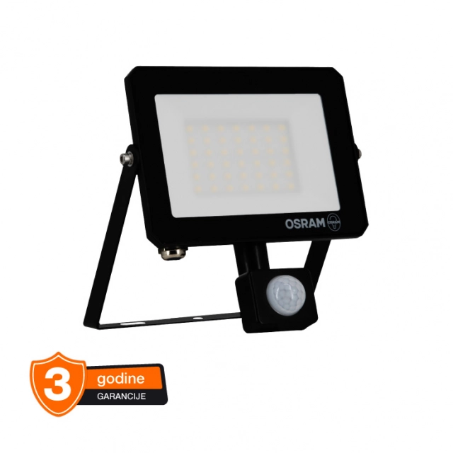 OSRAM LED reflektor sa PIR senzorom 30W 4000K 4099854489709E