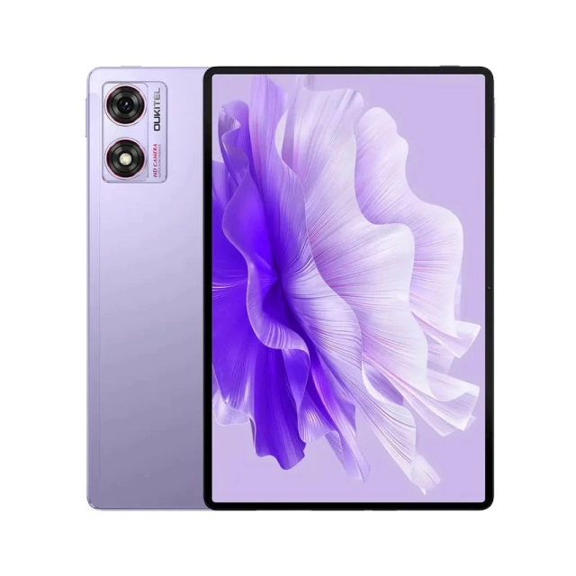 Oukitel OT8 Tablet 4G 11/6+24GB/256GB/8800mAh/BT/wifi6/Android13 purple
