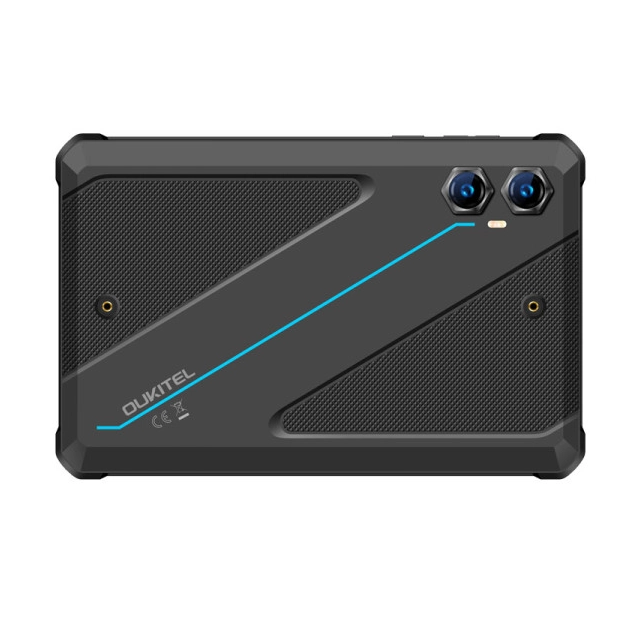 Oukitel RT3 plus Tablet Rugged 4G/4GB/128GB/11000mAh/GPS/BT/DualSIM/Android 15