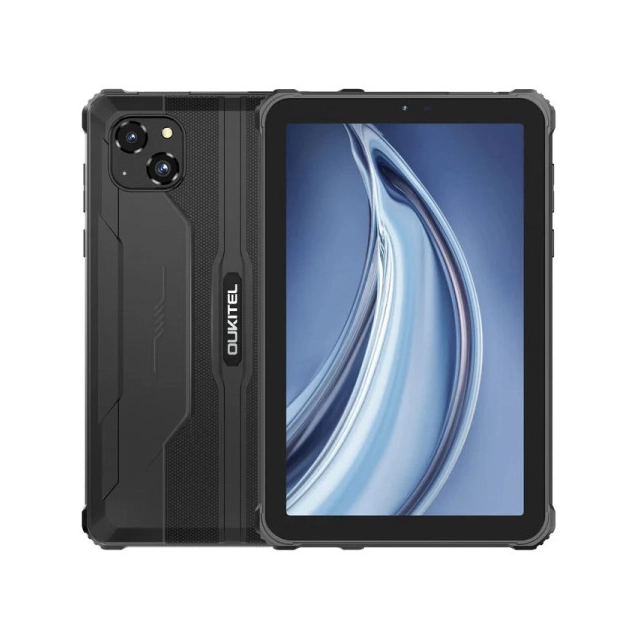 Oukitel RT3 pro Tablet Rugged 4G/4+12GB/128GB/5150mAh/GPS/BT/DualSIM/Android14
