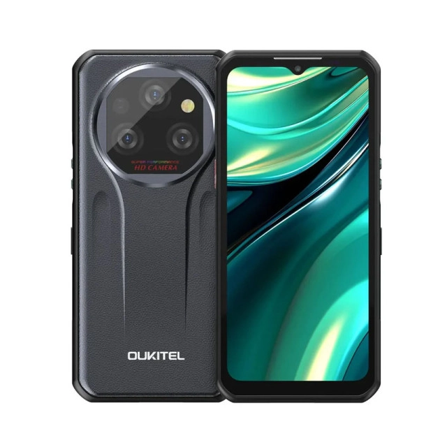 Oukitel WP39 pro Rugged Smartphone 5G/12+24GB/512GB/11000mAh/Android14