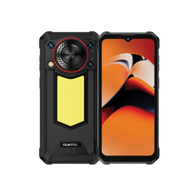 Oukitel WP53 Rugged Smartphone 4G/4+12GB/128GB/11000mAh/Android15