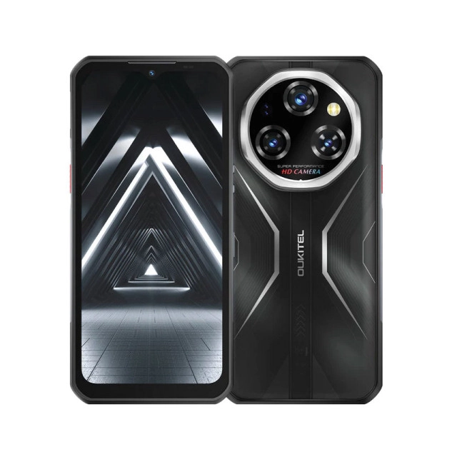 Oukitel WP55 pro Rugged Smartphone 5G/16+32GB/512GB/11000mAh/Android15