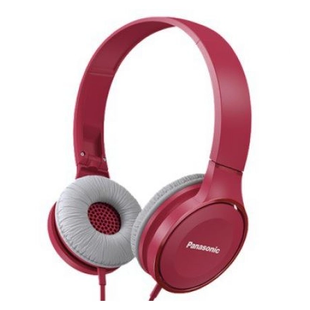 PANASONIC slušalice RP-HF100E-P pink