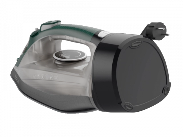 Pegla TESLA IR510GR 2600W/0.32L/zelena